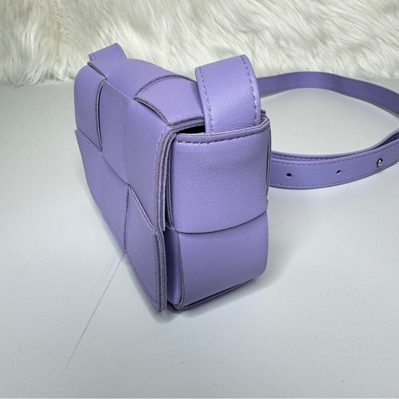 Bottega Veneta Candy Mini Cassette Crossbody Bag - Picture 3 of 8